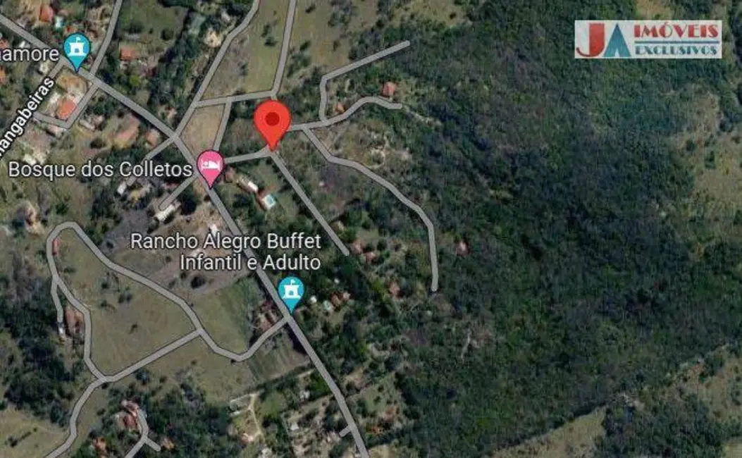 Sítio / Rancho com 1 quarto à venda, 24500m2 em Valinhos - SP - imagem 3 Foto 3 de Sítio / Rancho com 1 quarto à venda, 24500m2 em Valinhos - SP