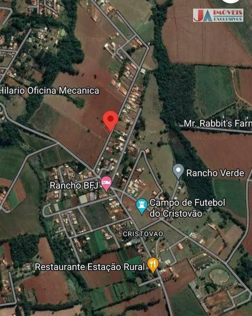 Foto 2 de Terreno / Lote à venda, 90000m2 em Aracoiaba Da Serra - SP
