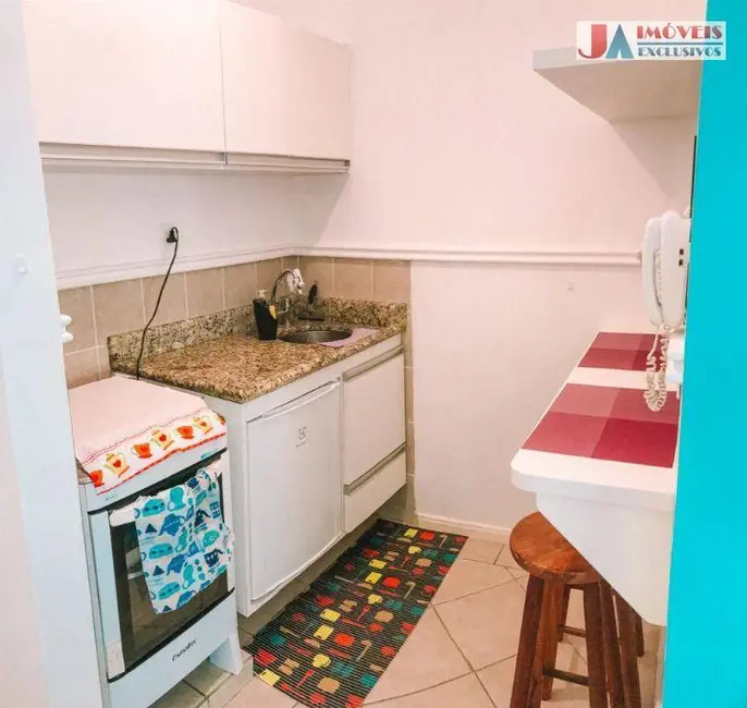 Foto 4 de Apartamento com 1 quarto à venda, 28m2 em Aracoiaba Da Serra - SP