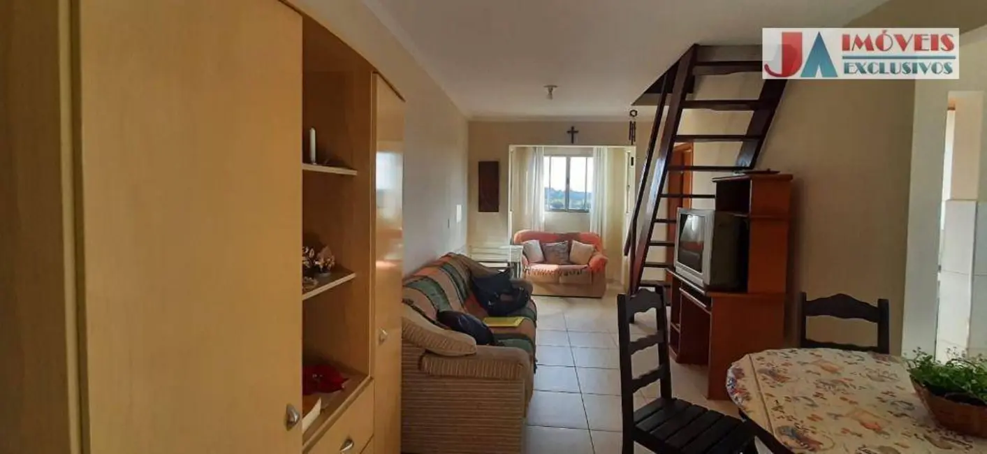 Foto 5 de Apartamento com 1 quarto à venda, 69m2 em Aracoiaba Da Serra - SP