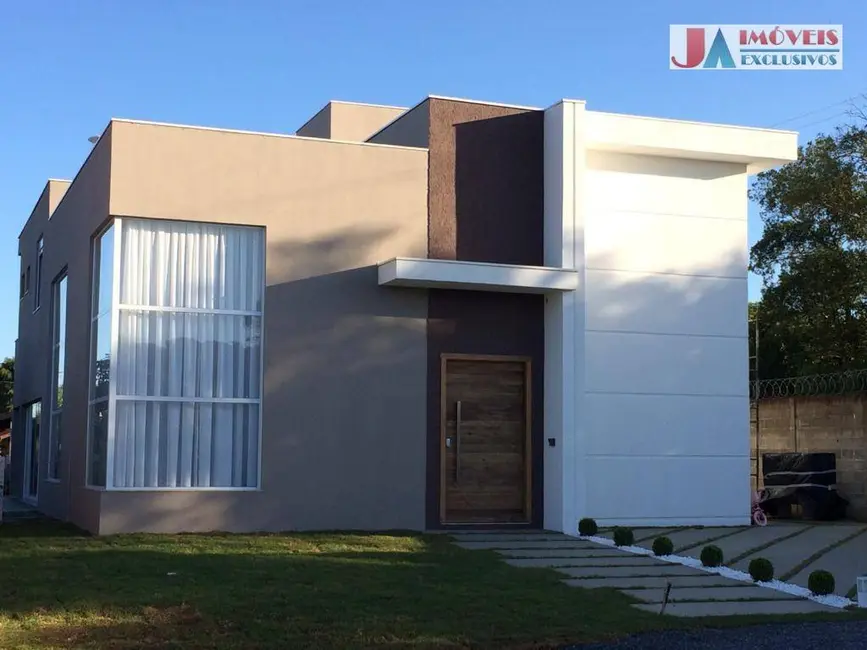 Foto 1 de Casa de Condomínio com 5 quartos à venda, 498m2 em Aracoiaba Da Serra - SP