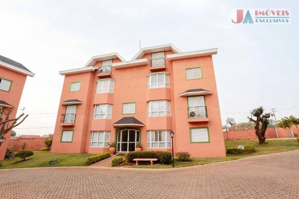 Foto 2 de Apartamento com 4 quartos à venda, 101m2 em Aracoiaba Da Serra - SP