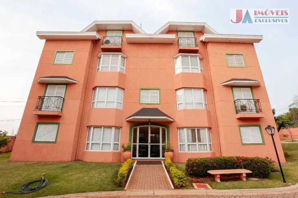 Foto 1 de Apartamento com 4 quartos à venda, 101m2 em Aracoiaba Da Serra - SP