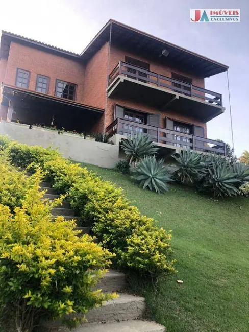 Foto 1 de Casa de Condomínio com 5 quartos à venda, 1500m2 em Monte Alegre Do Sul - SP