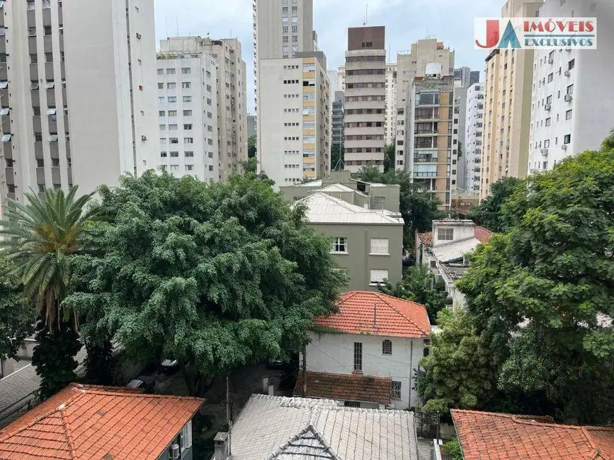 Foto 2 de Apartamento com 4 quartos à venda, 180m2 em Jardim Paulista, São Paulo - SP