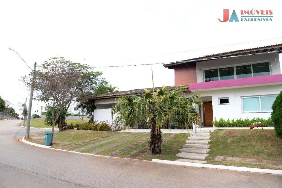 Foto 1 de Casa de Condomínio com 4 quartos à venda, 756m2 em Aracoiaba Da Serra - SP