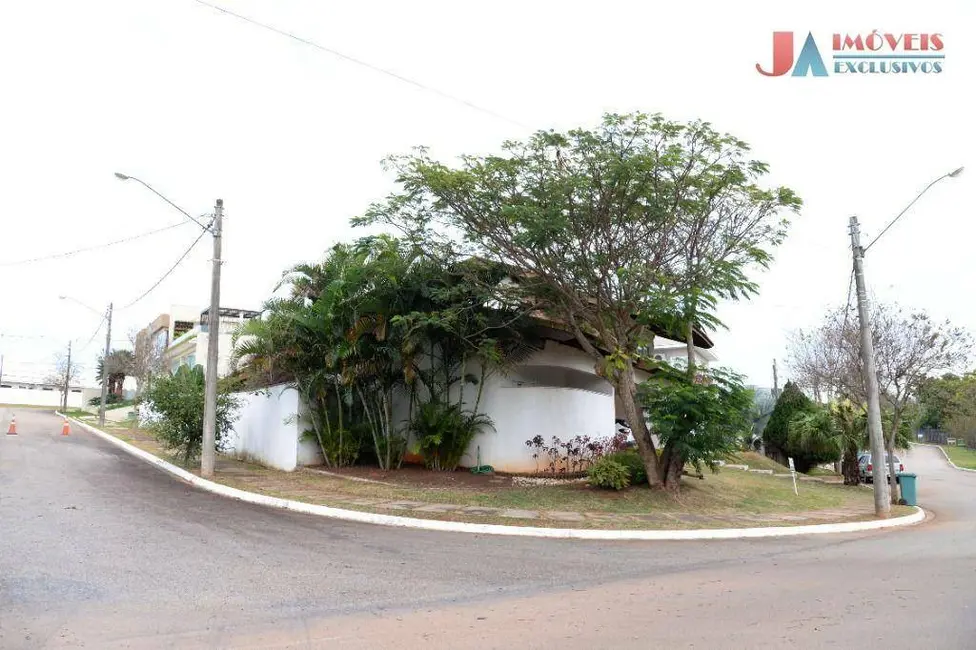 Foto 2 de Casa de Condomínio com 4 quartos à venda, 756m2 em Aracoiaba Da Serra - SP