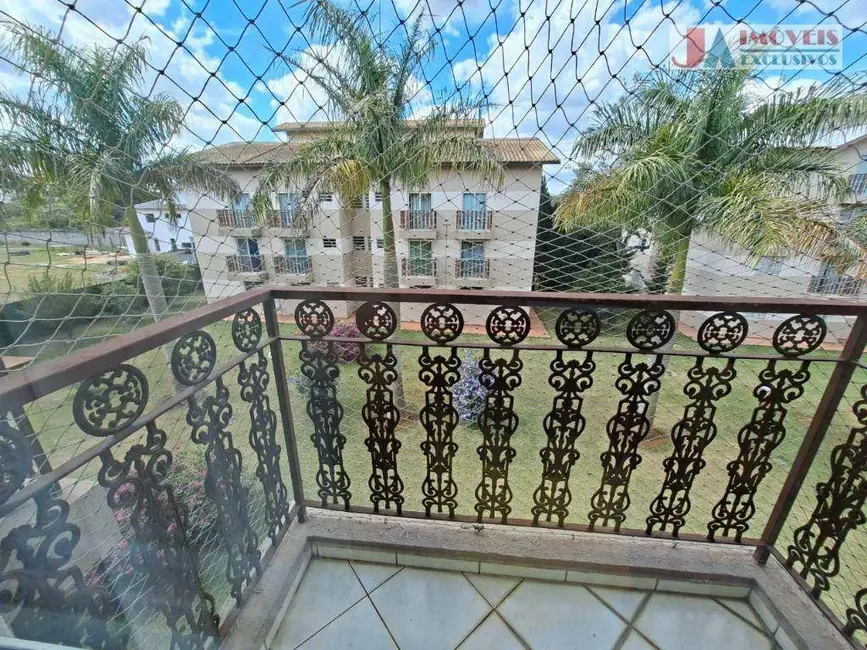 Foto 4 de Apartamento com 2 quartos à venda, 51m2 em Aracoiaba Da Serra - SP