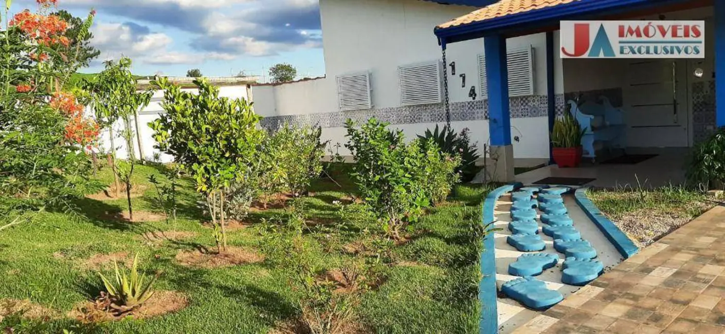 Foto 9 de Casa de Condomínio com 3 quartos à venda, 1000m2 em Aracoiaba Da Serra - SP