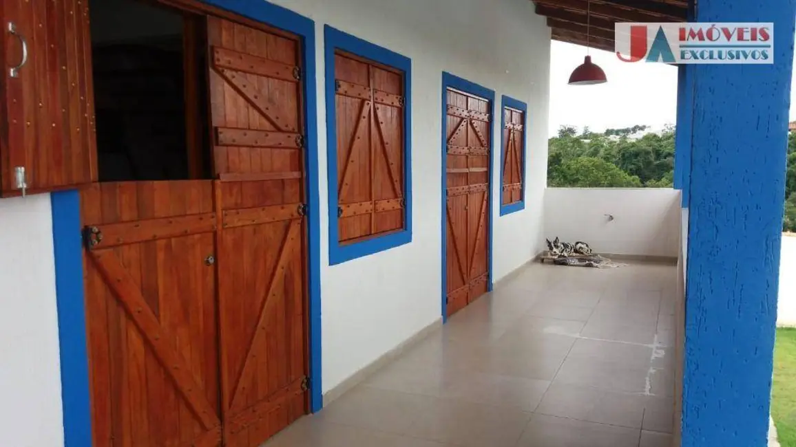 Foto 2 de Casa de Condomínio com 3 quartos à venda, 1000m2 em Aracoiaba Da Serra - SP