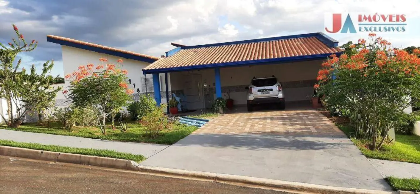 Foto 6 de Casa de Condomínio com 3 quartos à venda, 1000m2 em Aracoiaba Da Serra - SP