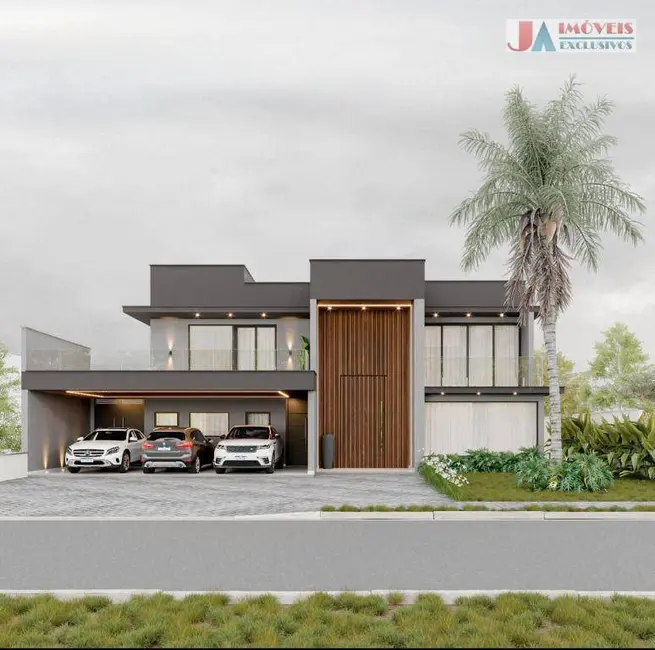 Foto 2 de Casa de Condomínio com 6 quartos à venda, 1000m2 em Salto De Pirapora - SP