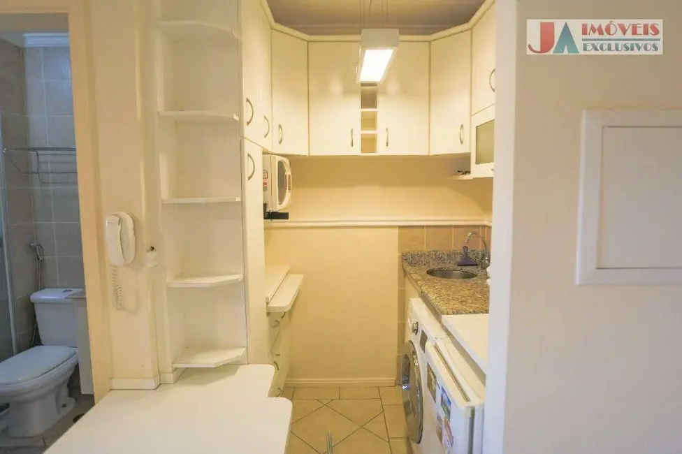 Foto 2 de Apartamento com 1 quarto à venda, 28m2 em Aracoiaba Da Serra - SP