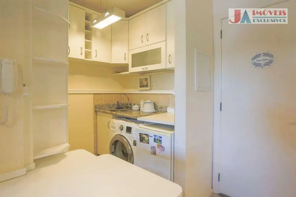 Foto 3 de Apartamento com 1 quarto à venda, 28m2 em Aracoiaba Da Serra - SP