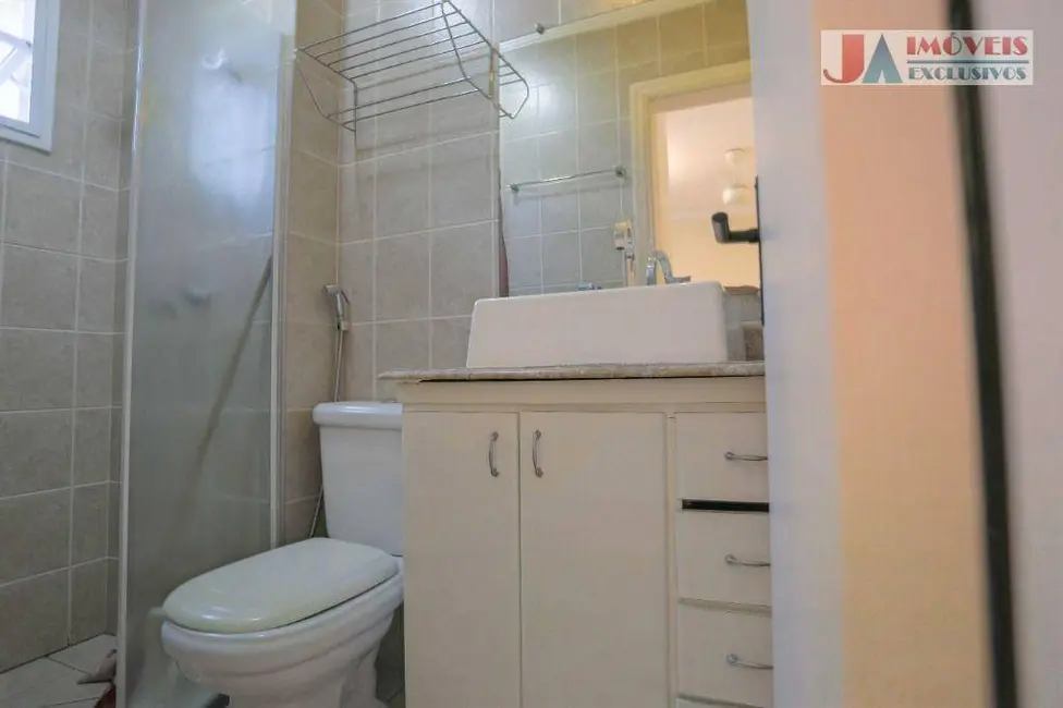 Foto 4 de Apartamento com 1 quarto à venda, 28m2 em Aracoiaba Da Serra - SP