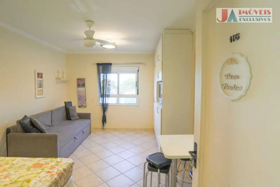 Foto 7 de Apartamento com 1 quarto à venda, 28m2 em Aracoiaba Da Serra - SP