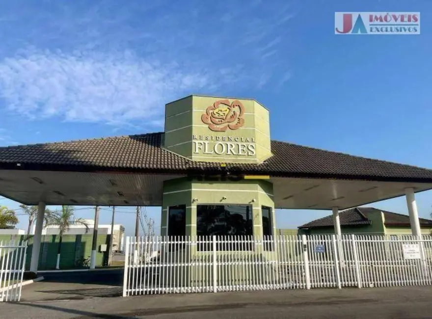 Foto 3 de Terreno / Lote à venda, 457m2 em Condomínio Residencial Flores, Votorantim - SP