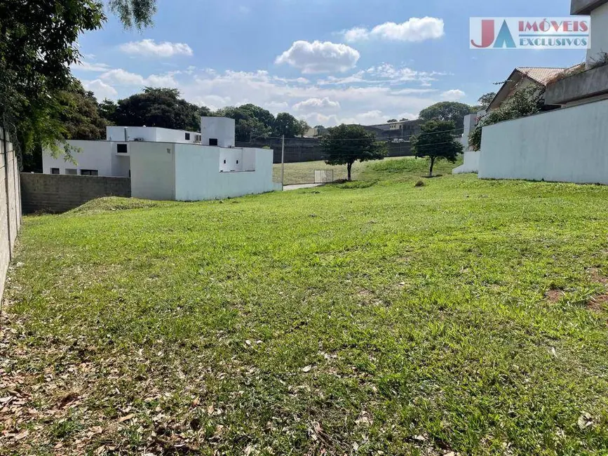 Foto 2 de Terreno / Lote à venda, 457m2 em Condomínio Residencial Flores, Votorantim - SP