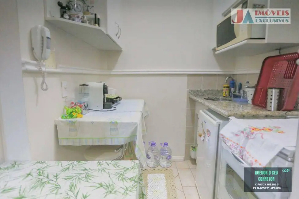 Apartamento com 1 quarto à venda, 28m2 em Aracoiaba Da Serra - SP - imagem 3 Foto 3 de Apartamento com 1 quarto à venda, 28m2 em Aracoiaba Da Serra - SP