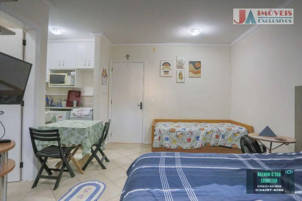 Apartamento com 1 quarto à venda, 28m2 em Aracoiaba Da Serra - SP - imagem 4 Foto 4 de Apartamento com 1 quarto à venda, 28m2 em Aracoiaba Da Serra - SP
