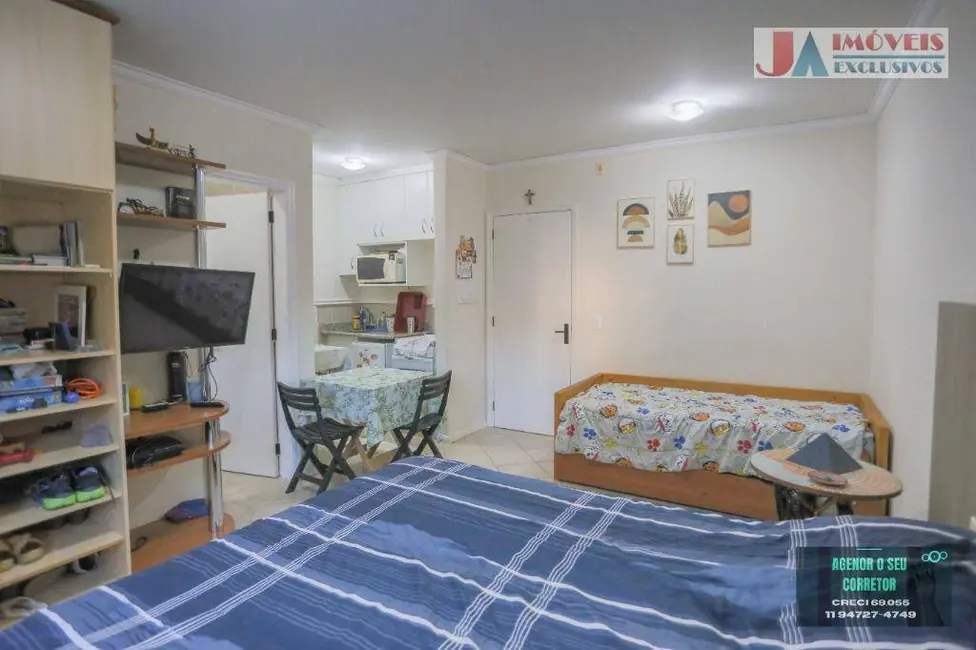 Apartamento com 1 quarto à venda, 28m2 em Aracoiaba Da Serra - SP - imagem 5 Foto 5 de Apartamento com 1 quarto à venda, 28m2 em Aracoiaba Da Serra - SP