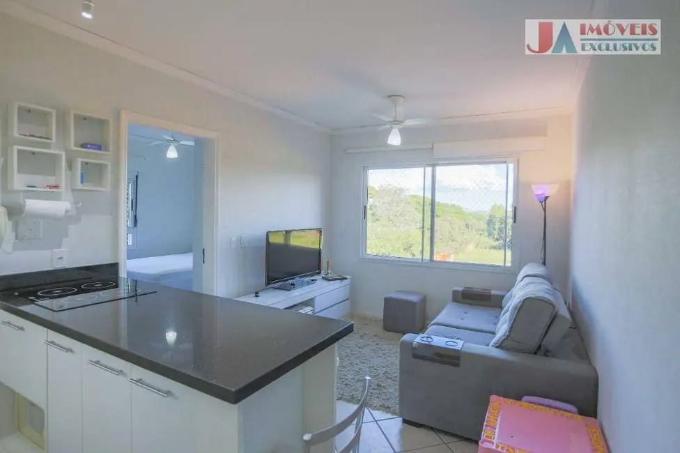 Foto 6 de Apartamento com 1 quarto à venda, 41m2 em Aracoiaba Da Serra - SP