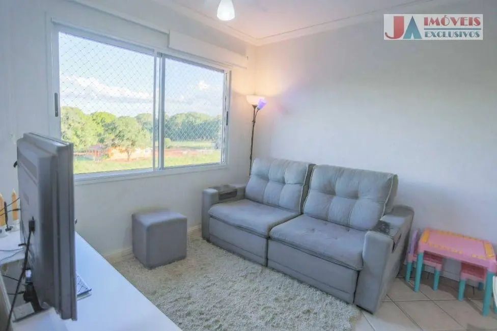 Foto 3 de Apartamento com 1 quarto à venda, 41m2 em Aracoiaba Da Serra - SP