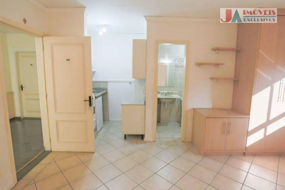 Foto 6 de Apartamento com 1 quarto à venda, 28m2 em Aracoiaba Da Serra - SP