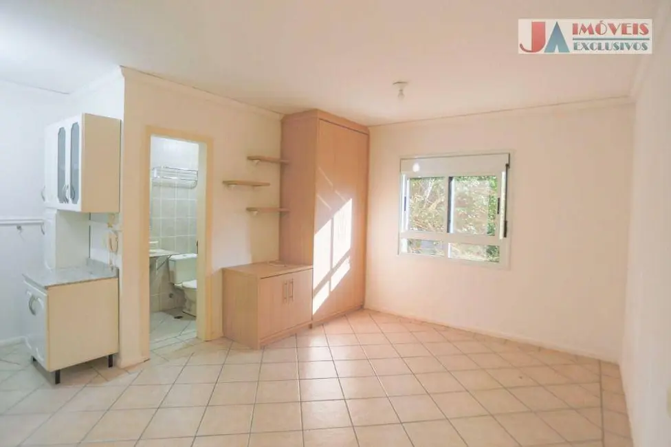 Foto 5 de Apartamento com 1 quarto à venda, 28m2 em Aracoiaba Da Serra - SP