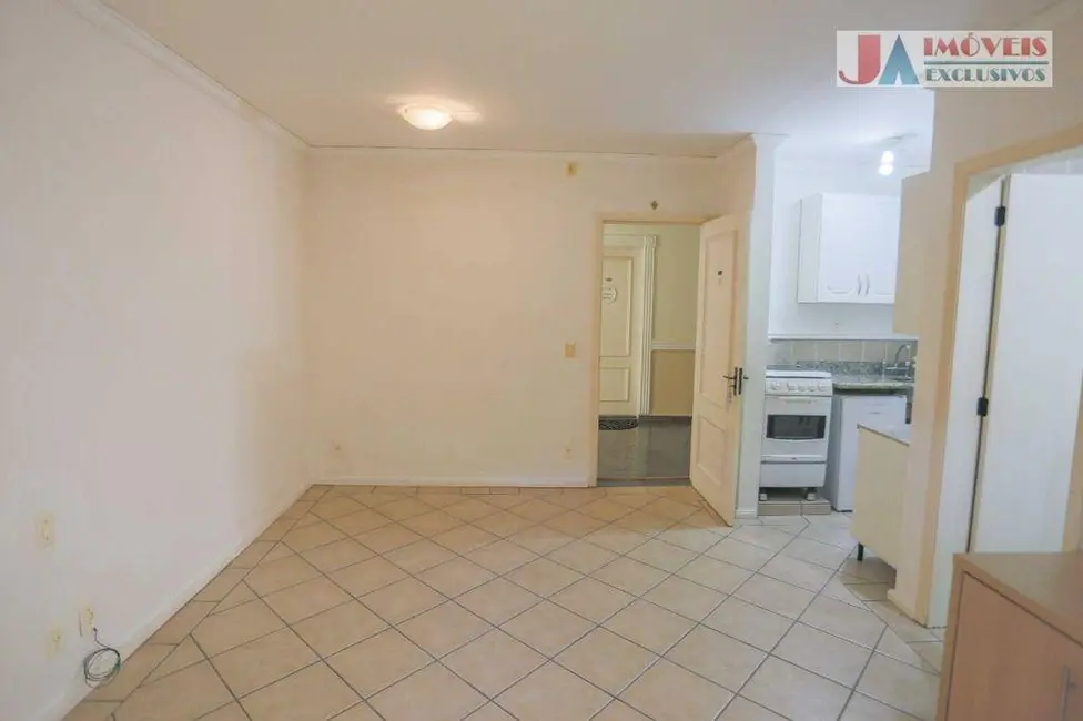 Foto 3 de Apartamento com 1 quarto à venda, 28m2 em Aracoiaba Da Serra - SP