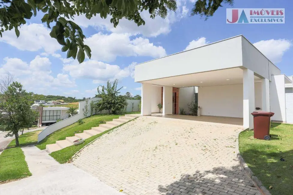 Foto 2 de Casa de Condomínio com 3 quartos à venda, 1023m2 em Parque Ecoresidencial Fazenda Jequitibá, Sorocaba - SP