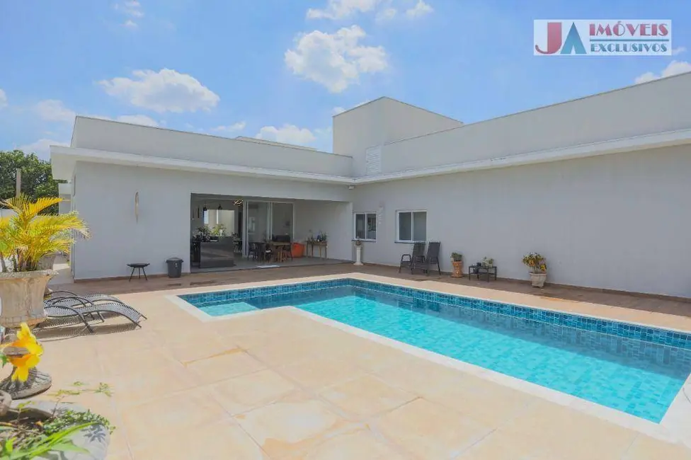 Foto 3 de Casa de Condomínio com 3 quartos à venda, 1023m2 em Parque Ecoresidencial Fazenda Jequitibá, Sorocaba - SP