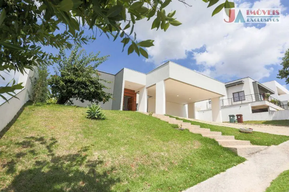 Foto 4 de Casa de Condomínio com 3 quartos à venda, 1023m2 em Parque Ecoresidencial Fazenda Jequitibá, Sorocaba - SP