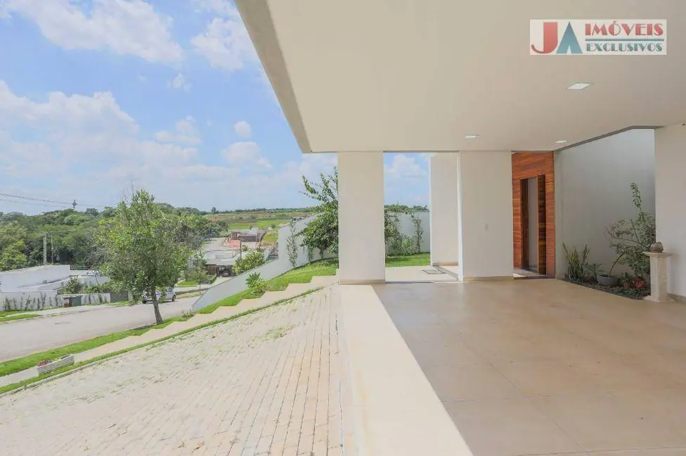 Foto 7 de Casa de Condomínio com 3 quartos à venda, 1023m2 em Parque Ecoresidencial Fazenda Jequitibá, Sorocaba - SP