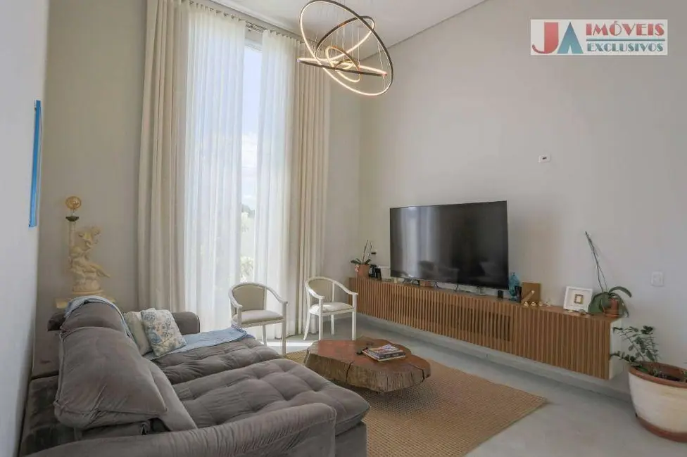 Foto 9 de Casa de Condomínio com 3 quartos à venda, 1023m2 em Parque Ecoresidencial Fazenda Jequitibá, Sorocaba - SP