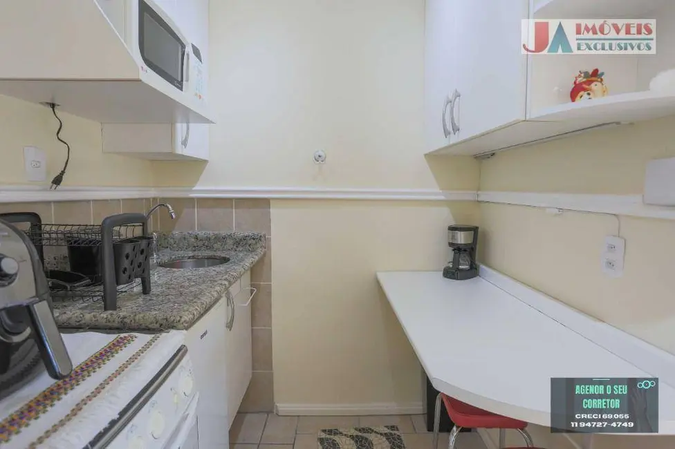 Foto 9 de Apartamento com 1 quarto à venda, 28m2 em Aracoiaba Da Serra - SP