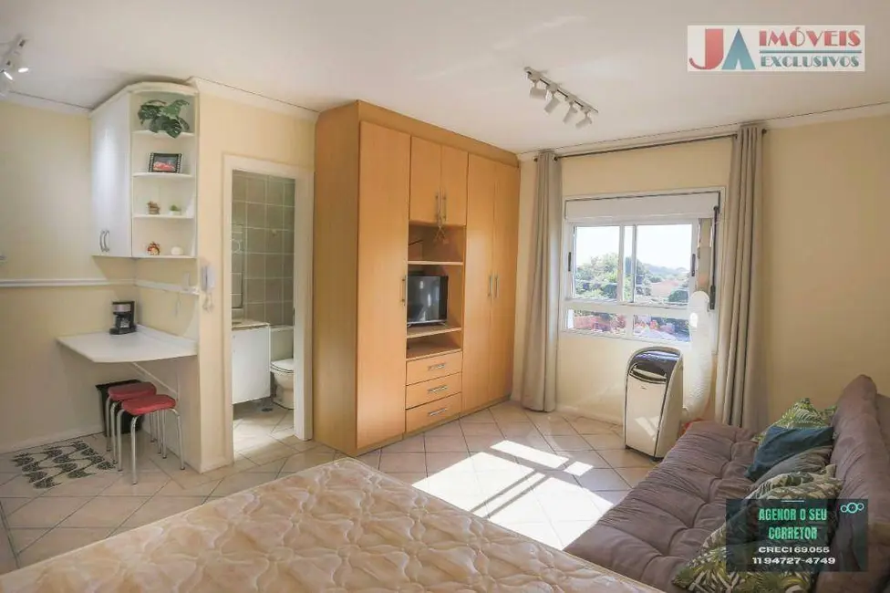Apartamento com 1 quarto à venda, 28m2 em Aracoiaba Da Serra - SP - imagem 5 Foto 5 de Apartamento com 1 quarto à venda, 28m2 em Aracoiaba Da Serra - SP