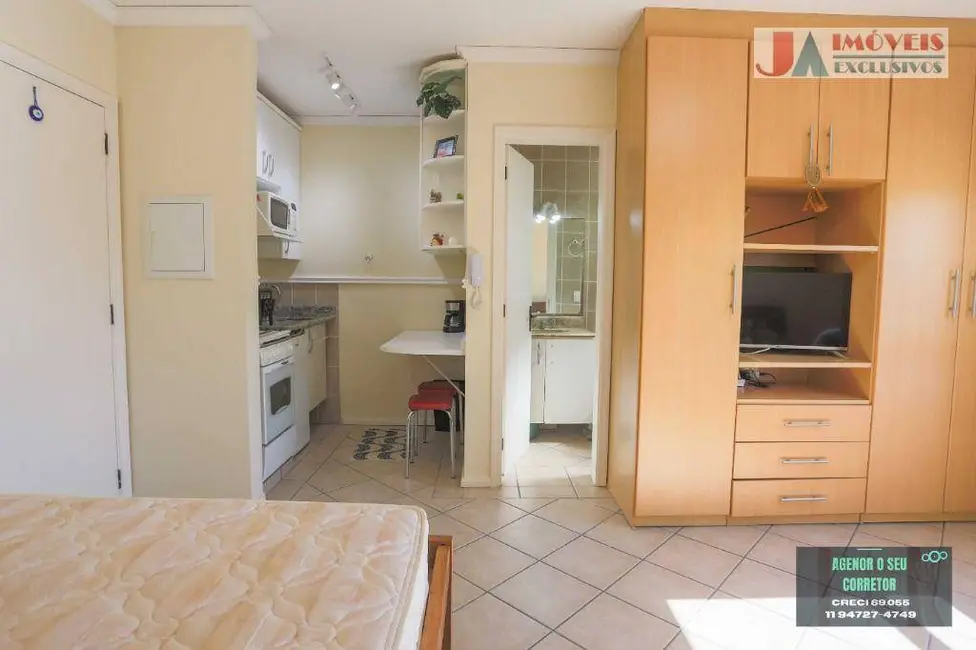 Apartamento com 1 quarto à venda, 28m2 em Aracoiaba Da Serra - SP - imagem 7 Foto 7 de Apartamento com 1 quarto à venda, 28m2 em Aracoiaba Da Serra - SP