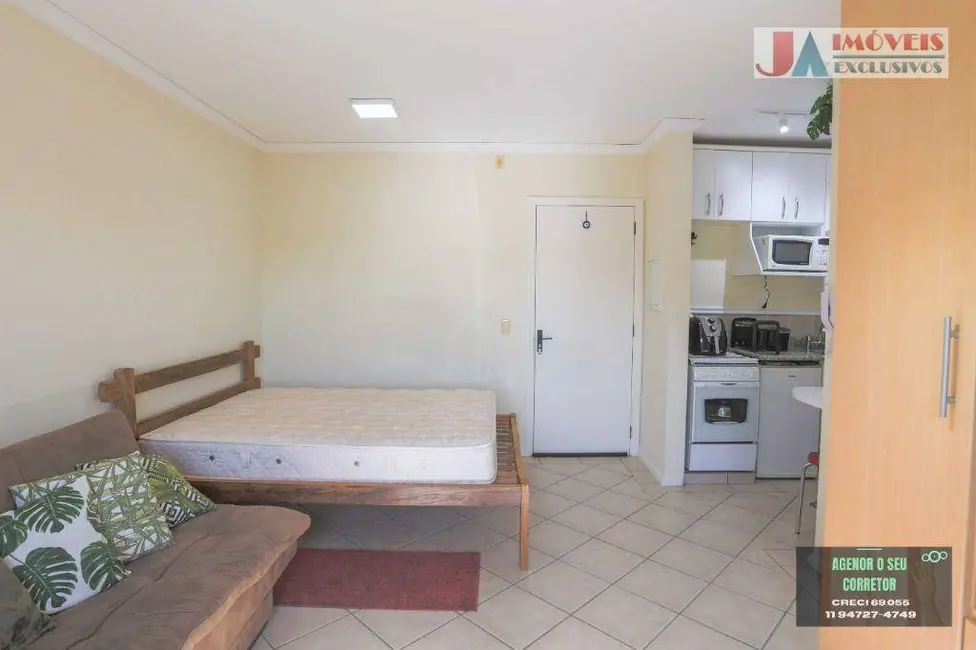 Apartamento com 1 quarto à venda, 28m2 em Aracoiaba Da Serra - SP - imagem 8 Foto 8 de Apartamento com 1 quarto à venda, 28m2 em Aracoiaba Da Serra - SP