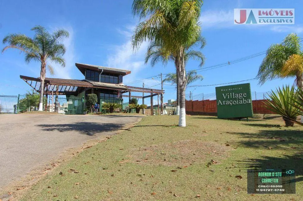 Foto 5 de Terreno / Lote à venda, 800m2 em Aracoiaba Da Serra - SP