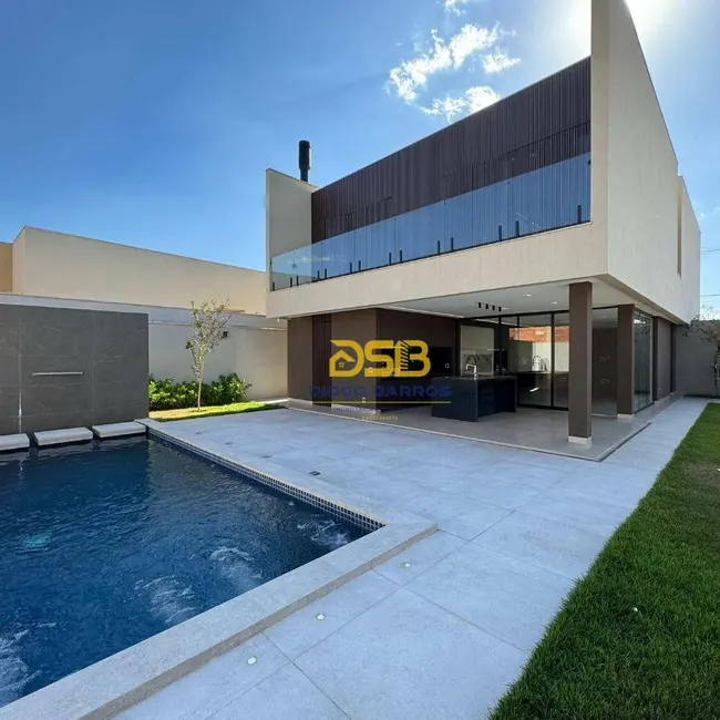 Foto 1 de Casa com 3 quartos à venda, 538m2 em Barretos - SP