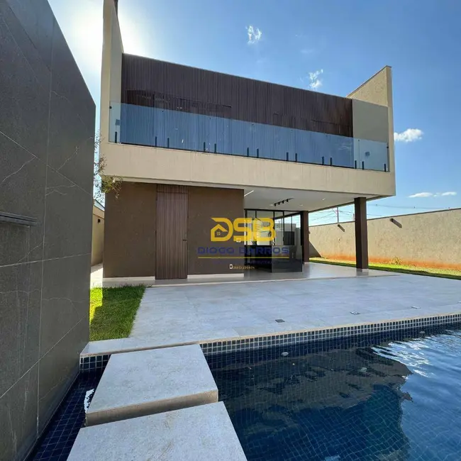 Foto 2 de Casa com 3 quartos à venda, 538m2 em Barretos - SP