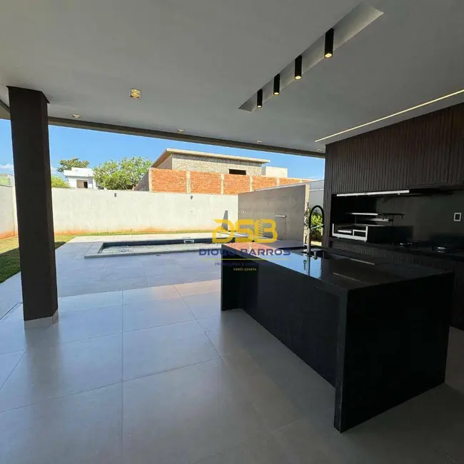 Foto 3 de Casa com 3 quartos à venda, 538m2 em Barretos - SP