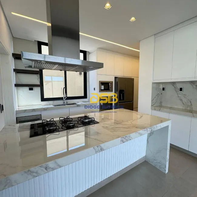 Foto 5 de Casa com 3 quartos à venda, 538m2 em Barretos - SP