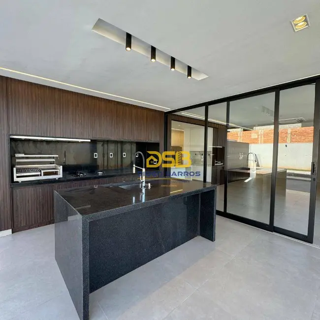 Foto 4 de Casa com 3 quartos à venda, 538m2 em Barretos - SP