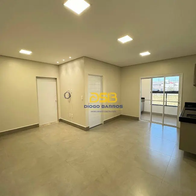 Apartamento com 2 quartos para alugar, 60m2 em América, Barretos - SP - imagem 3 Foto 3 de Apartamento com 2 quartos para alugar, 60m2 em América, Barretos - SP