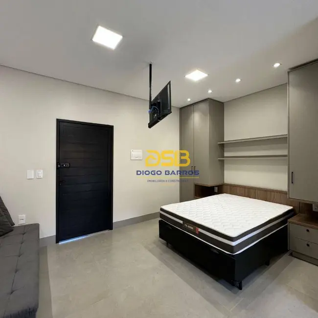 Apartamento com 1 quarto para alugar, 40m2 em América, Barretos - SP - imagem 9 Foto 9 de Apartamento com 1 quarto para alugar, 40m2 em América, Barretos - SP