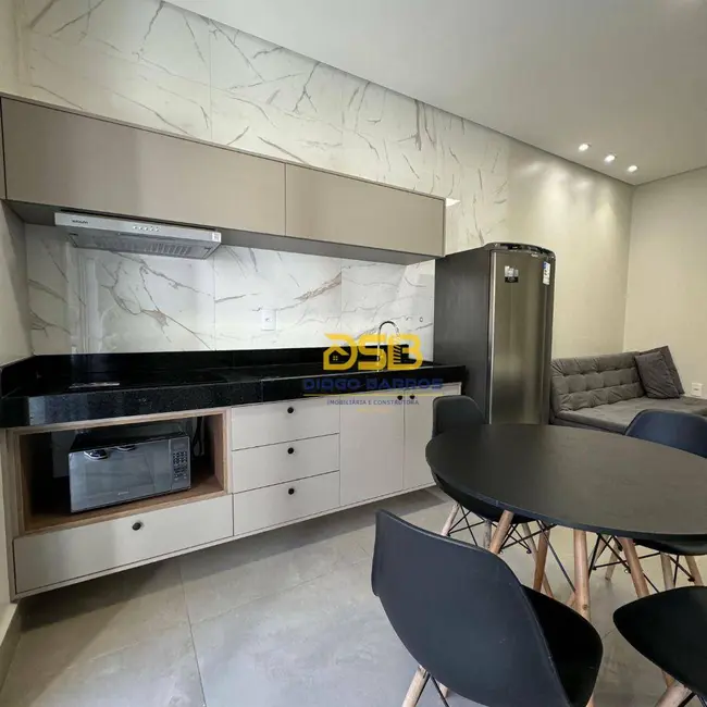 Apartamento com 1 quarto para alugar, 40m2 em América, Barretos - SP - imagem 8 Foto 8 de Apartamento com 1 quarto para alugar, 40m2 em América, Barretos - SP