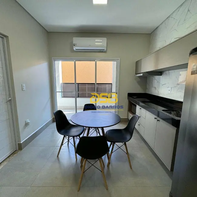 Apartamento com 1 quarto para alugar, 40m2 em América, Barretos - SP - imagem 7 Foto 7 de Apartamento com 1 quarto para alugar, 40m2 em América, Barretos - SP