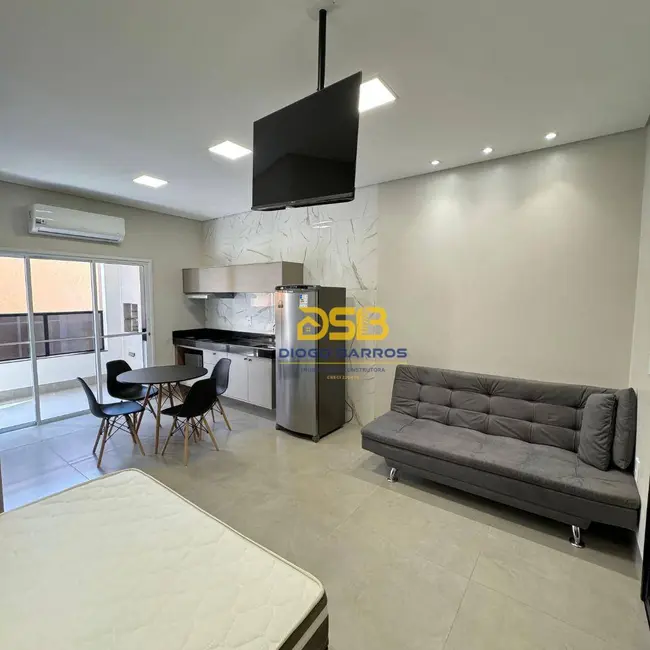 Apartamento com 1 quarto para alugar, 40m2 em América, Barretos - SP - imagem 6 Foto 6 de Apartamento com 1 quarto para alugar, 40m2 em América, Barretos - SP